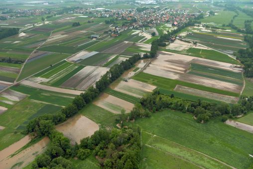 Hochwasser Mai 2023